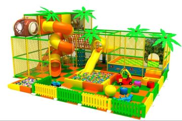 Commercial Indoor Playground Structure Soft Indoor Playground Equipment For Kids