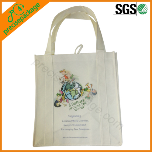 reuseable cotton shopping bag