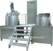 XY-A Vacuum Homogenizing and Emulsifying machinery for ointment and cream