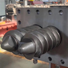 Plastic Compounding Granulating Extrusion Cutting Machine