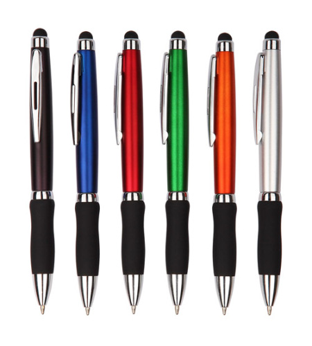 Top Stylus balpen In metalen kleur