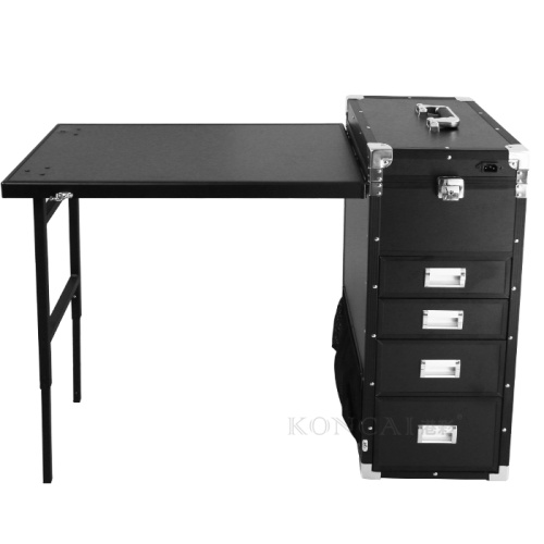 Table Style Professional Portable Nail Beauty Station