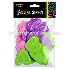Craft foam Sticker