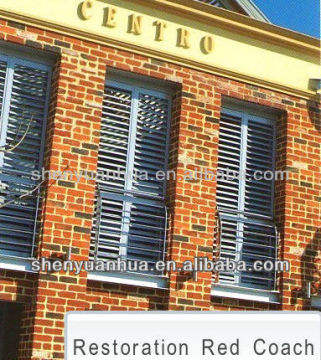 Red Antique Red Hollow Wall Brick