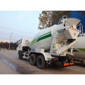 Dongfeng concrete mixer truck 8 tons