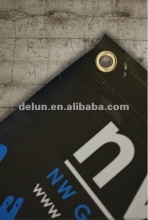 construction site banners