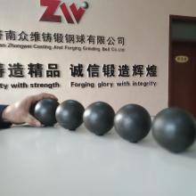 High hardness high chrome cast iron balls