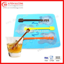 Fashion Guita silicone ice tray