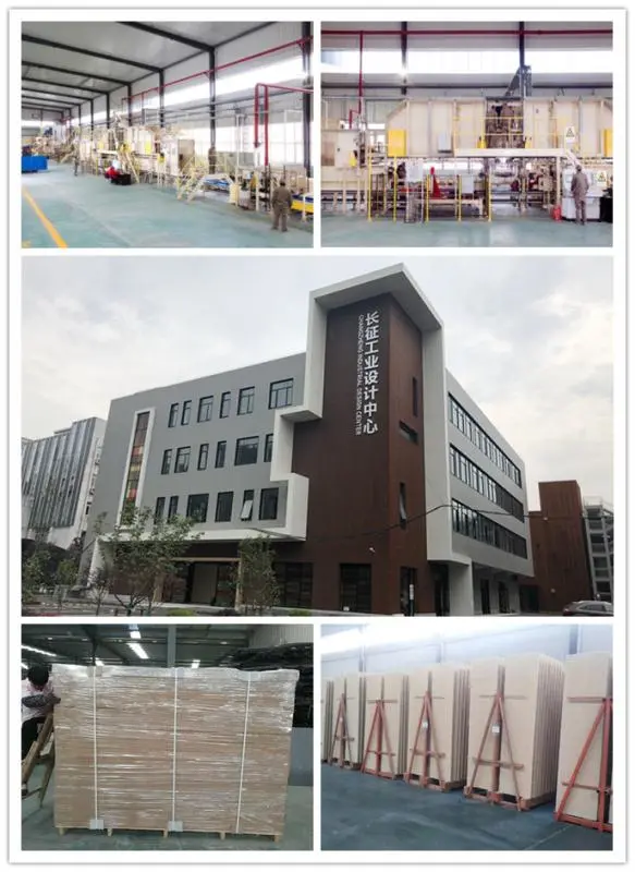 Super Micro Perforation Wood Fiber Timber Absorbing Material Acoustic Panel