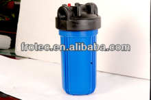 plastic filter housing