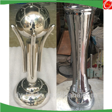 Metal Football Trophy