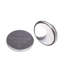 Factory Price Coin Cell CR2032 Lithium Ion Battery