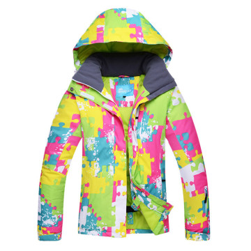 Veste de ski Ms Warm