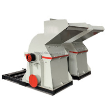 Large Trunk and Fruit Tree Branch Crusher: Automatic Straw Crushing Machine