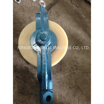 Wire Rope Pulleys for Sale