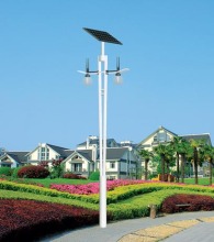 roadway lighting pole