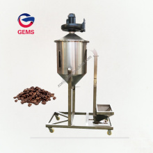 Machine de nettoyage industrielle de fèves de cacao