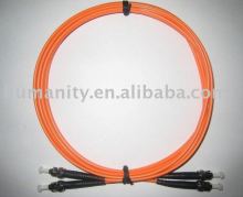 ST fiber patch cord