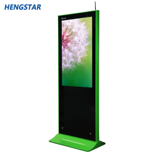 43 Inch HD Touch Digital Signage Advertising Player