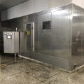 IQF Chicken Quick Spiral Freezer