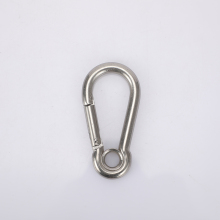 Hook Lock Hook Safety Buckle with Loop