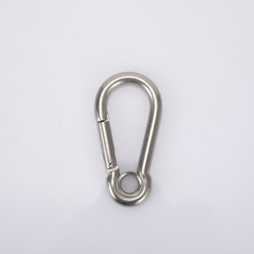 Hook Lock Hook Safety Buckle with Loop