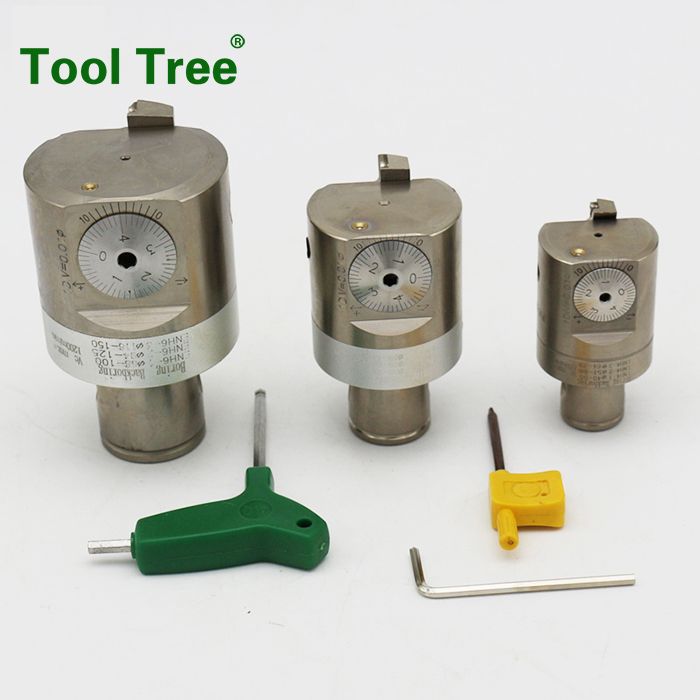 CBA20 cylinder boring tools