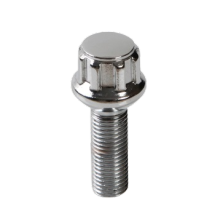 Anti-Theft M15*1.25 Ball Lug Wheel Bolt