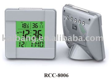 RC ALARM CLOCK