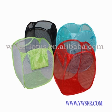 fashion foldable laundry hamper
