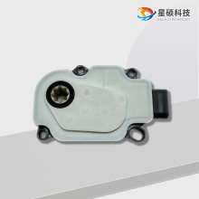 Porsche grille drive motor