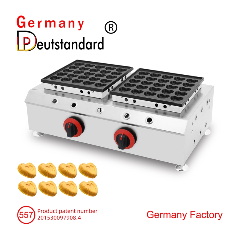 Gas-Muffins machine with high quality