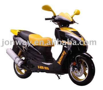 150 cc EPA Gas scooter