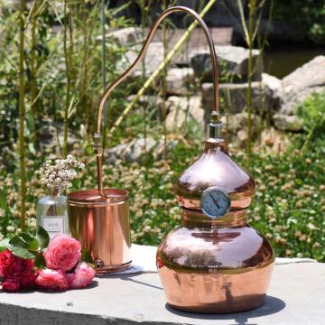 5L Essential Oil Distillation Machine for Essential Oil Extraction