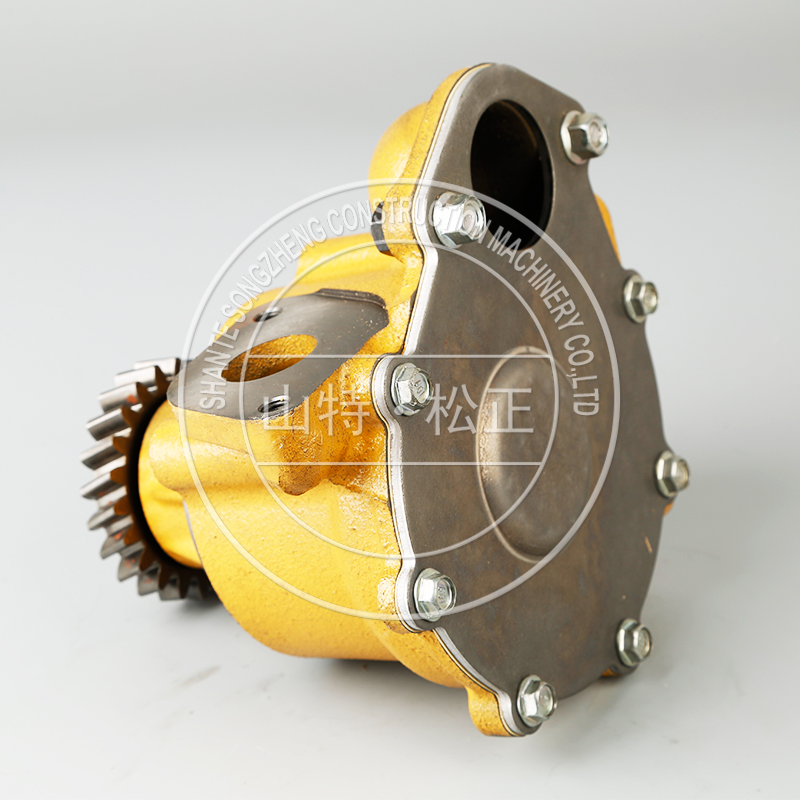 6251-61-1101 مضخة المياه الأصلية KOMATSU PC450-8