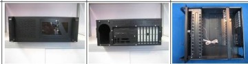 4U 483E Rackmounted Case