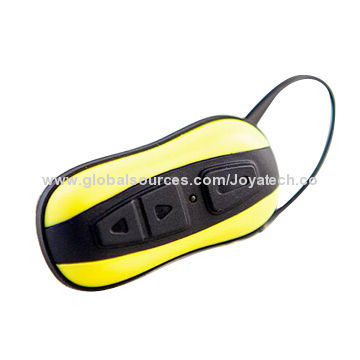 Water-resistant Bluetooth Headphones, Noise Reduction and Echo Cancellation