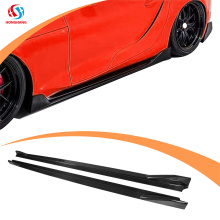 Factory Manufacture Auto Spare Parts - Toyota Supra Side Skirt & Body Kits