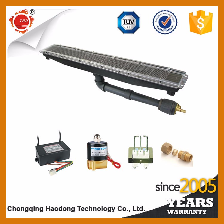 LPG/NG/biogas/butane heater Fuel burner infrared burner cheap goods from China