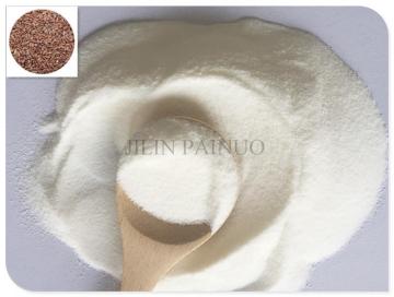 Certificated high purity flaxseed oil powder 60%