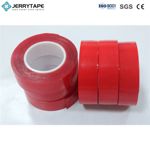 Acrylic Foam Tape waterproof double sided adhesive