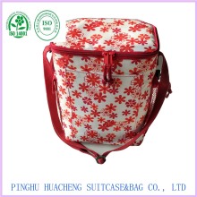 Oxford material ice bag for travel