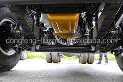 Dongfeng chenglong dump truck tipper 6x4 H7 single cabin left hand drive /LHD for sale