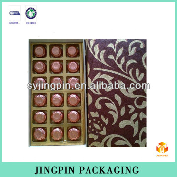 paper chocolate mini gift boxes manufacturer