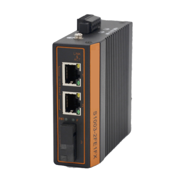 3Port Wall Network Switch 10/100 Mbps Ethernet Adapter