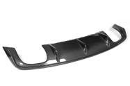 S3 Carbon Fiber Rear Diffuser for Audi A3 8V SLINE S3 Sedan 4-Door 14-16