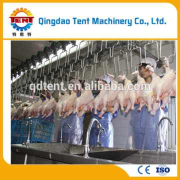 Poultry processing equipment chicken slaughtering machine