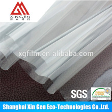 Shanghai Clear tpu film & Polyester TPU Film