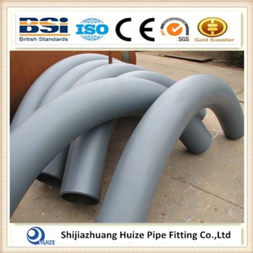 ASTM A312 stainless steel pipe bending