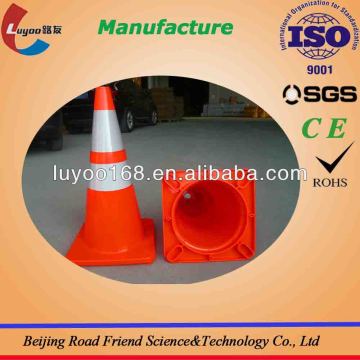 28'' pvc safety cone